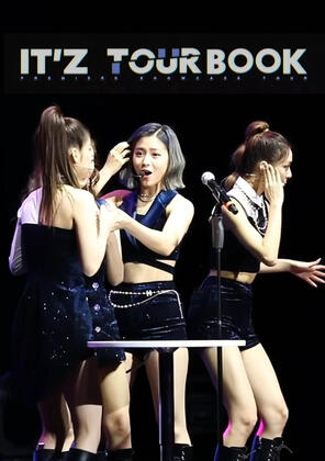 IT'Z TOURBOOK
