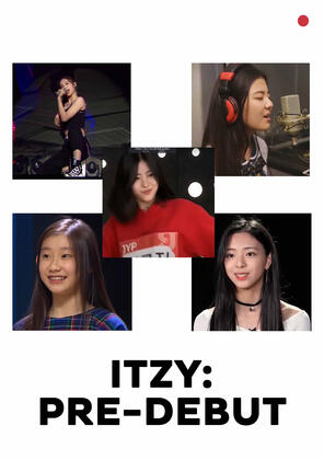 ITZY: Pre-Debut